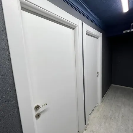 Istiklal Terrace Apartamento *