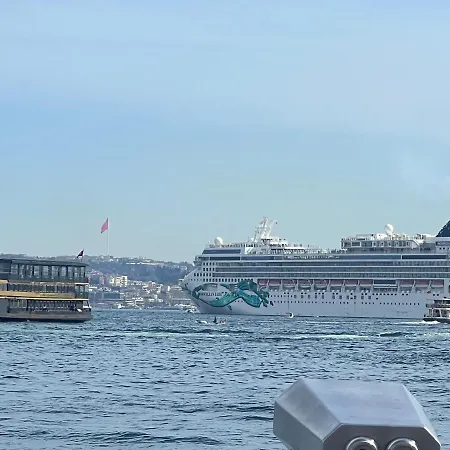 Апартаменты Istiklal Terrace Стамбул
