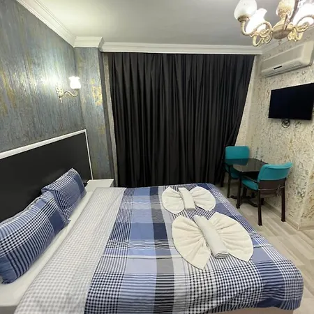 Апартаменты Istiklal Terrace