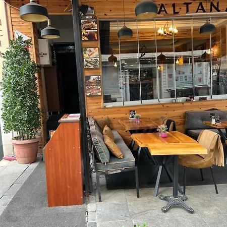 Istiklal Terrace Стамбул
