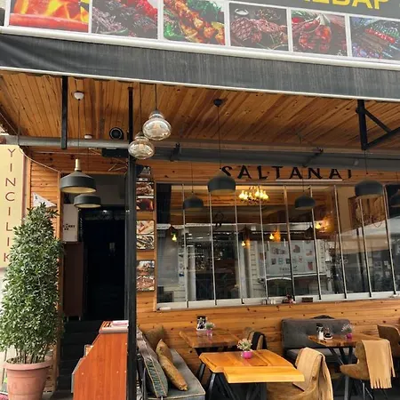 Istiklal Terrace Апартаменты Стамбул
