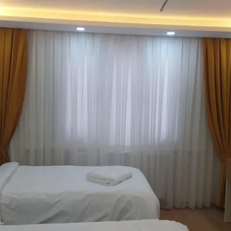 Istiklal Terrace Апартаменты