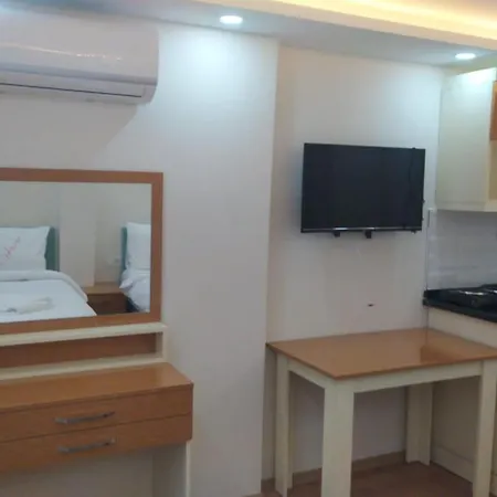 Апартаменты Istiklal Terrace *