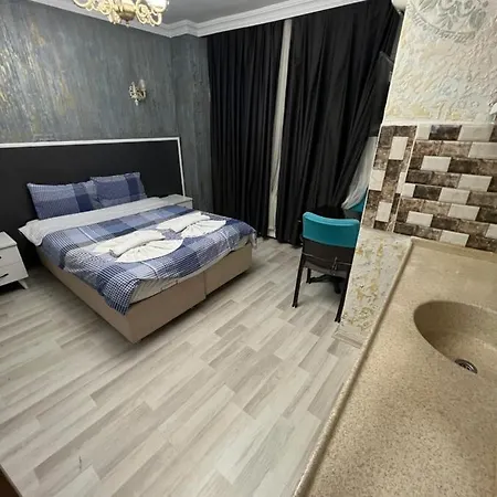 Апартаменты Istiklal Terrace Стамбул