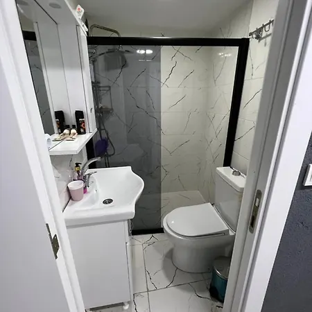Istiklal Terrace Апартаменты Стамбул