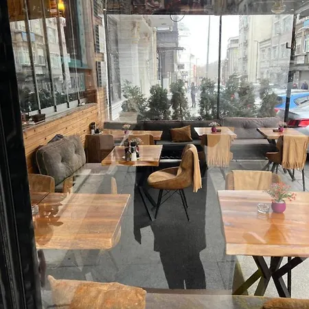 Istiklal Terrace Апартаменты